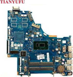 15BS For HP Pavilion 15BS 250 G6 Laptop Motherboard I77500U CPU 924752601 924752001 CSL50 CSL52 LAE801P Mainboard