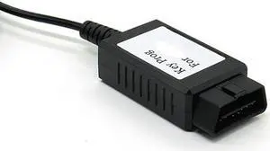 OIAGLH Key Programmer FNR 4IN1 USB Dongle Vehicle Programming For Ford/Renault/Nissan FNR Key Prog 4-IN-1 By Blank Key
