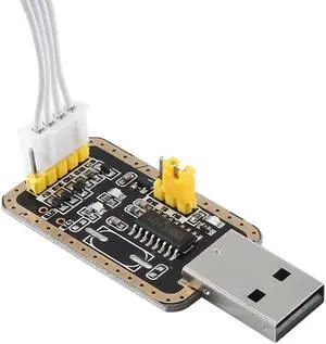 OIAGLH Replacement Spare Parts PLC Industrial Control Board Fx1n-14Mr Module 14Mr Motherboard + Housing + USB Download Cable