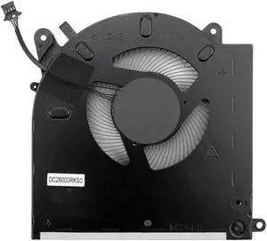 OIAGLH Computer Parts Accessories Replacement CPU+GPU Cooling Fan For Alienware M15 R3 R4 RTX 2070 3070 12V TG9V0 D1X38