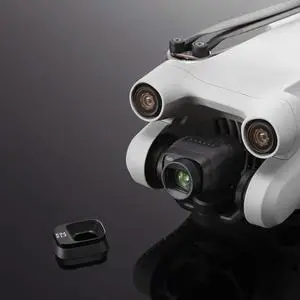 OIAGLH For Mini 3 Pro Augmenting Mirror FOV Wide-Angle Mirror Convenient And Easy To Operate Drone Replacement