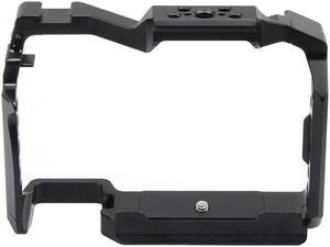 OIAGLH S5 II S5 IIX Camera Cage Replacement For Panasonic LUMIX S5 II / S5 IIX Digital Camera Quick Release Plate