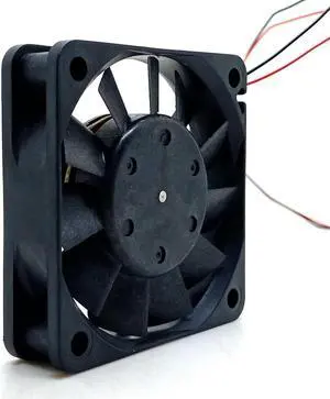 60mm fan 6015 24V Inverter Fan D06R-24TM 6cm Silent Fan Industrial Computer Equipment Fan