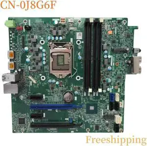 FOR CN-0J8G6F For 5060 5060 Motherboard 17538-1 0J8G6F J8G6F PN:N1C1T LGA1151 DDR4 Mainboard
