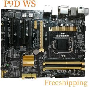 FOR P9D WS Motherboard Z97 LGA1150 DDR3 Mainboard
