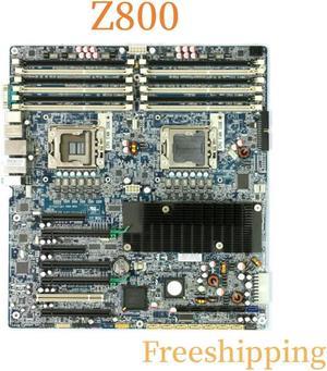 FOR 460838-003 For Z800 Workstation Motherboard 591182-001 X58 LGA1366 DDR3 Mainboard