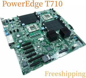 FOR CN-0J051K For T710 Motherboard 0J051K J051K X58 LGA1366 DDR4 Mainboard