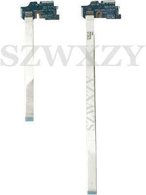 FOR LS-7912P For E1-531 V3-551 V3-551 V3-571 NV56R NE56R Switch Power Button Board With Cable