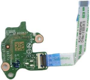 FOR 15 G3 ACL 15 G4 ABA 15 G5 ABP Laptop Power Board With Cable LS-K057P 5C50S25147