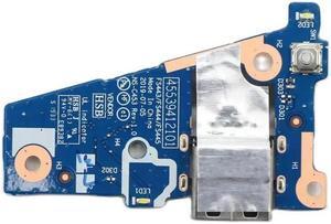 FOR S740-14IIL Laptop USB Board Power Button Board 5C10S29975 5C50S24999 NS-C453