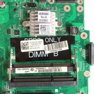 FOR N7010 Laptop Motherboard CN-0GKH2C GKH2C DA0UM9MB6D0 HM57