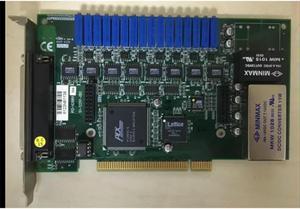 For PCI-6208V Data Acquisition Card