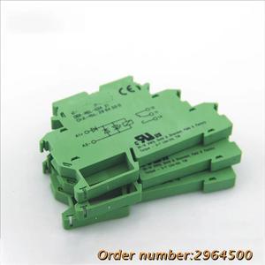 For 10 PCS DEK-REL-G24/21 for Thin Film Relay Combination Module 24V No: 2964500