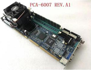 For PCA-6007 REV.A1 Industrial Control Motherboard With CPU Memory Fan