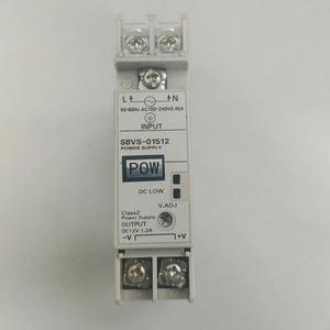 For Industrial Control Product S8VS-01512 Switching Power Supply 15W/12V