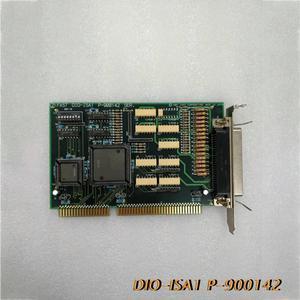 For Industrial Control Acquisition Card for FAST DIO-ISA1 P-900142 SER