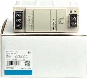 For S8VS-12024 S8VS-24024 S8VS-06024 S8VS-18024 Power Supply Guide Rail Switch Y