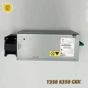 For 650W For T350 R350 G6X Server Power Supply D23019-008 -R650FF3PS