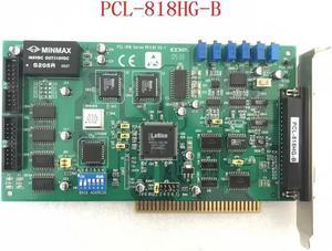 For PCL-818L 16 Channel 40KHZ Multi-function Data Acquisition Card