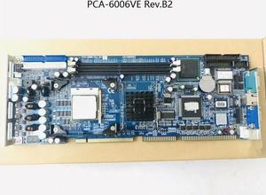 For PCA-6006VE Rev.B2 PCA-6006 Industrial Computer Motherboard