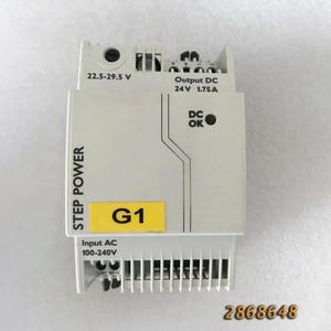 For Industrial Control Product STEP / 1AC/24DC/1.75 2868648 For Switching Power Supply