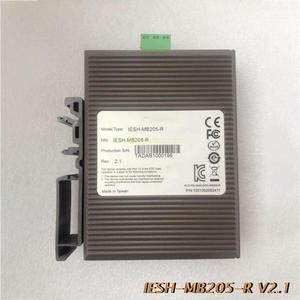 For Industrial Switch IESH-MB205-R V2.1 5 Ports Replacement for EDS-205