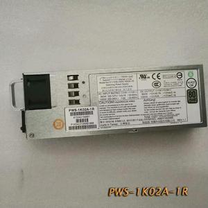 For PWS-1K02A-1R For Redundant Power Module 1000W