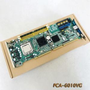 For Industrial Control Product PCA-6010 REV:A1 PCA-6010VG For Industrial Control Motherboard