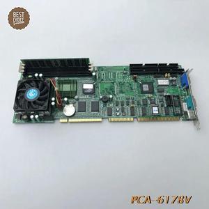 For PCA-6178 REV.B1 A1 PCA-6178V Industrial Control Motherboard