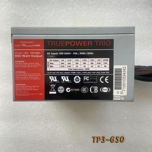 For Server Workstation Tower Gold Power Supply TP3-650 650W