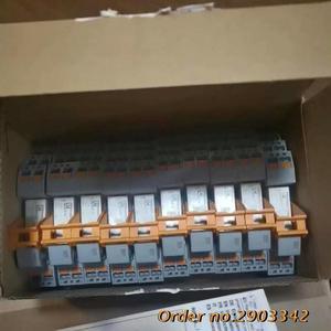 For 10 PCS For RIF-1-BPT-LDP-24DC-2X21 2961312 Relay 2900931 2903342