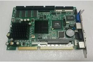 For FB2501 FB-2501 IPC ISA board 486 586 industrial motherboard half size CPU card PICMG1.0 PC/104