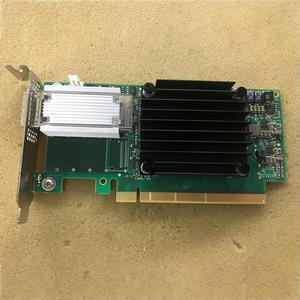 For ConnectX-4 MCX455A-ECAT 100G Network Card IB CX455A CX456A