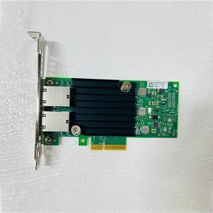 For X550-T2 10G Dual Port Network Card 00MM862 0MM861