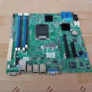 For X10SL7-F Server Motherboard E3-1200 v3/v4 4th Gen i3 DDR3 LGA1150