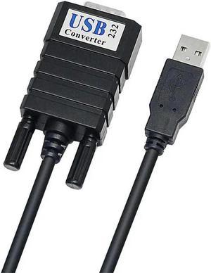 FOR USB to RS-232 converter cable USB 1.1 SCM usb to com adapter t win10