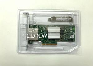 FOR H200E 6Gb/s SAS PCIe HBA 2 Port Ext SFF-8088 12DNW SAS2008 = 9200-8E