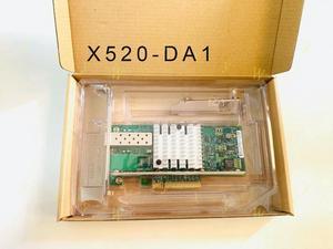 FOR X520-DA1 E10G41BTDA 10GbE Ethernet Converged Network Adapter