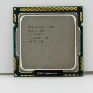 FOR i7 870 2.93 GHz 8M SLBJG Processor Socket 1156 H1 CPU