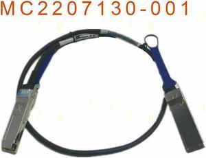 FOR MC2207130-001 VPI 56Gb/s QSFP 1M Cable Passive Copper Cable