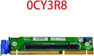 FOR 0CY3R8 CY3R8 R630 Riser Card Riser 2 Server Expansion Card