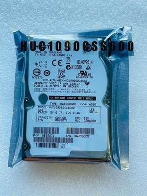 FOR (HUC1090CSS600) 900Gb 2.5 10K SAS 6Gb/s 64MB HDD Hard Drives