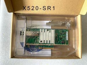 FOR X520-SR1 10GB 1P PCIe Ethernet Network Server Adapter E10G41BFSR