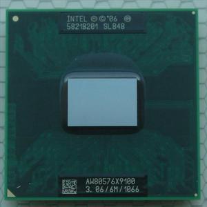 FOR X9100 3.06GHz 1066MHz SLB48 Socket P PGA478 CPU Processor