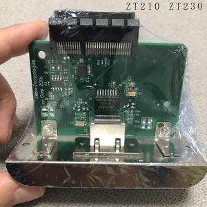 FOR ZT210 ZT230 bar code printer built-in wired network card