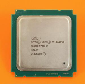 FOR E5-2697 V2 2.7GHz 1 30M LGA2011 130W SR19H CPU Processor