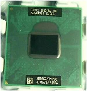 FOR T9900 3.06 GHz 1066 MHz Dual Processor CPU AW80576T9900