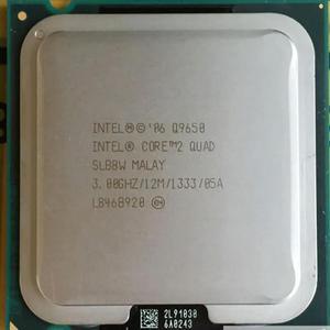 FOR Q9650 3.0 GHz 12M 133 Hz 4 Processor LGA 775 CPU 95W