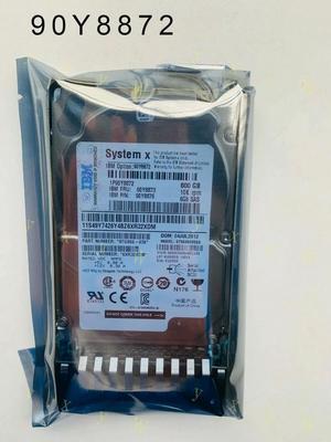 FOR 90Y8872 90Y8873 90Y8874 90Y8876 600GB 10K 6G 2.5 SAS G2HS HARD DRIVE