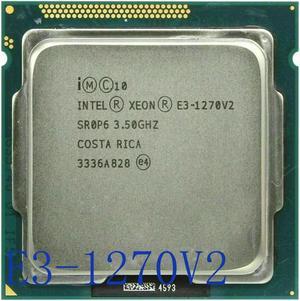 FOR E3-1270 V2 CPU SR0P6 3.5 GHz 8M 5 GT/s LGA 1155 Processor